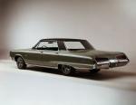 Dodge Monaco 4-Door Hardtop 1967 года